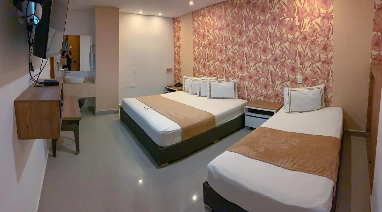 Infinity Hotel Medellín