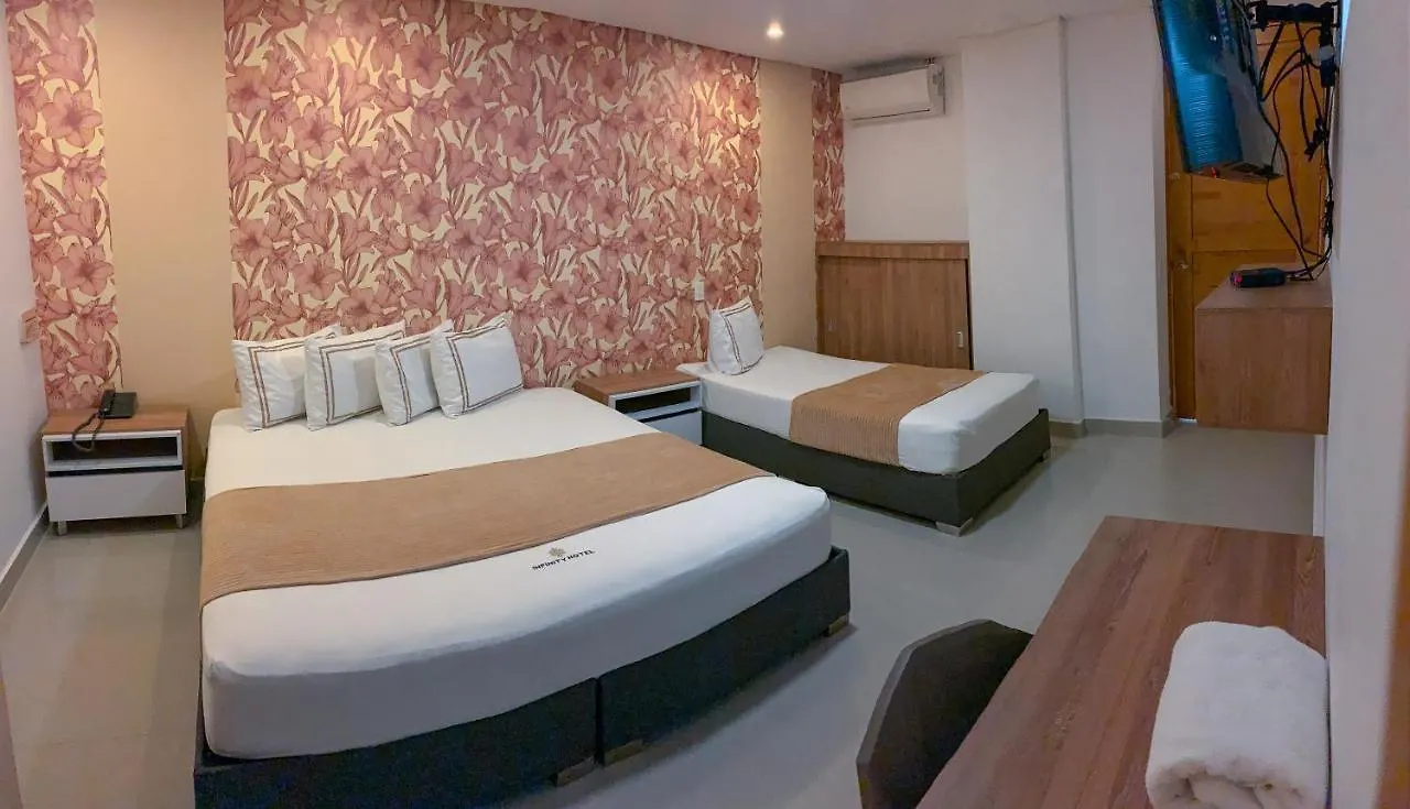 Infinity Hotel Medellín 3*,
