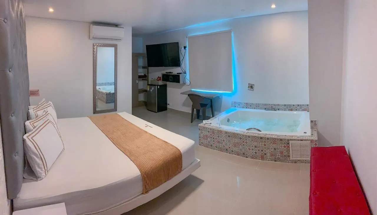 ***  Infinity Hotel Medellín Colombia