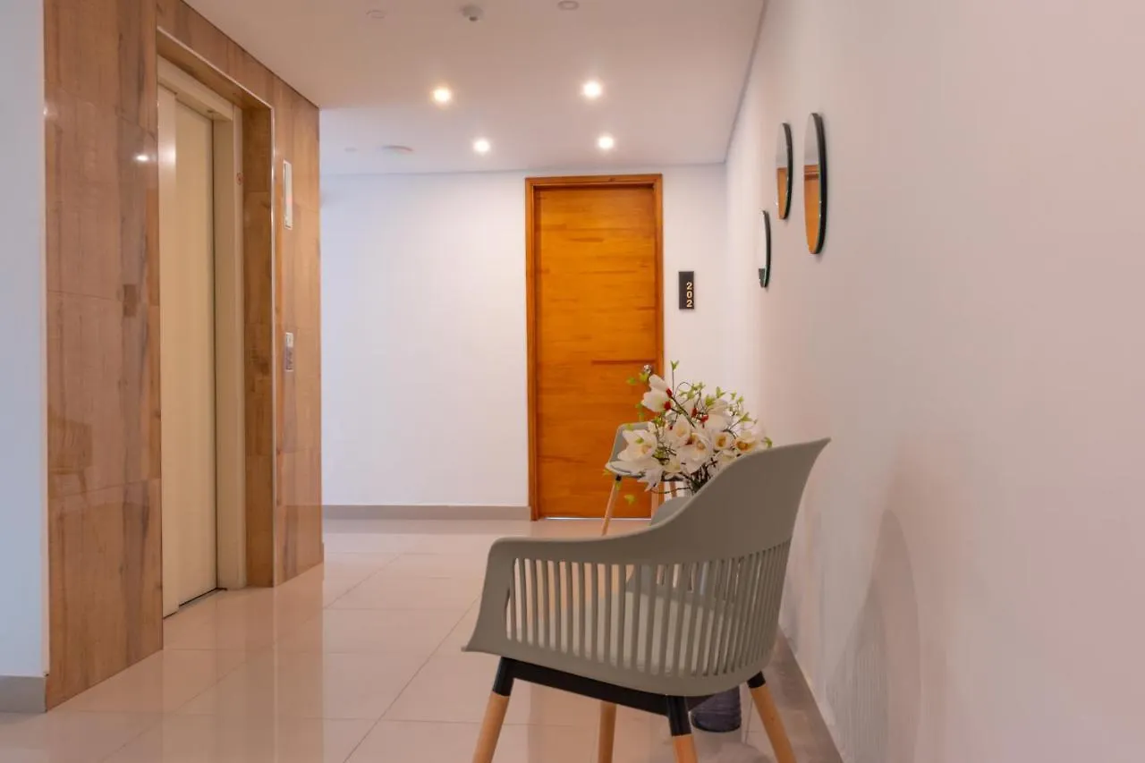 Infinity Hotel Medellín