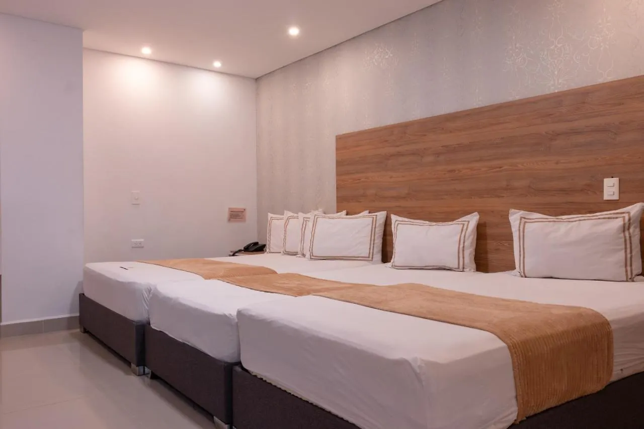 Infinity Hotel Medellín