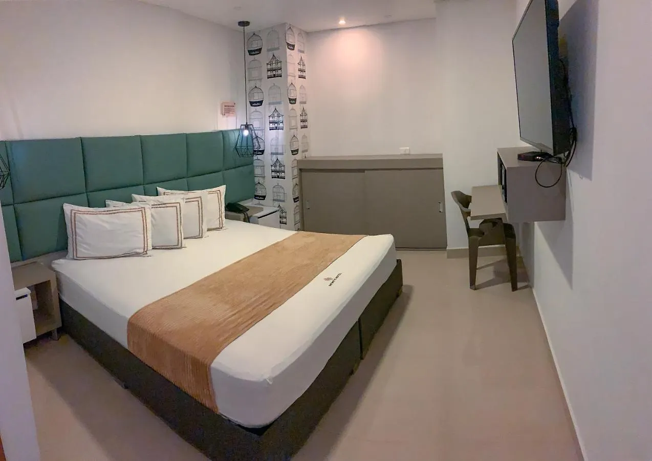Infinity Hotel Medellín Colombia