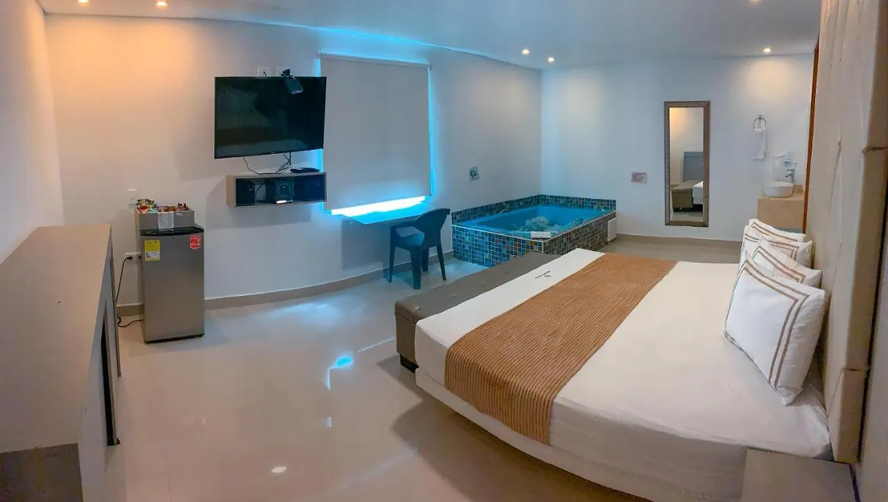 Infinity Hotel Medellín Colombia