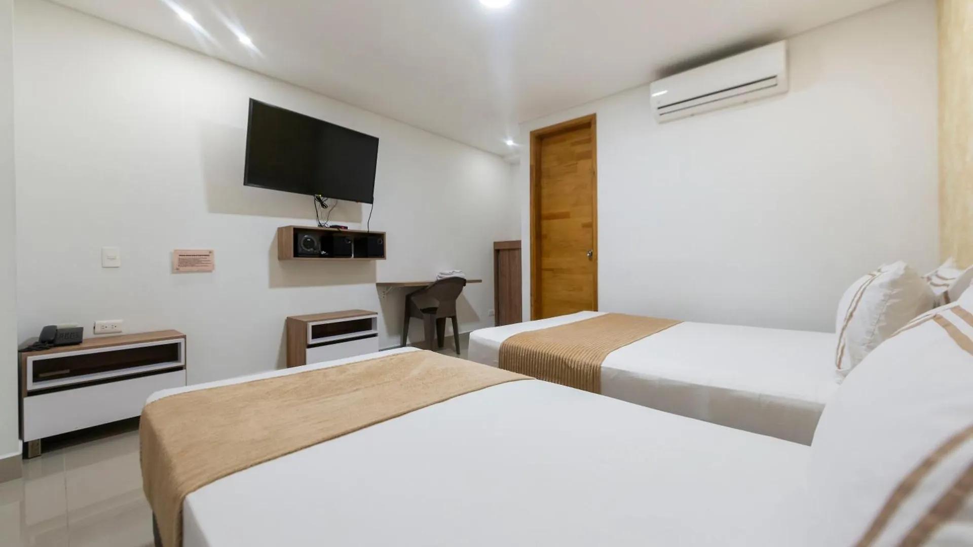 Infinity Hotel Medellín