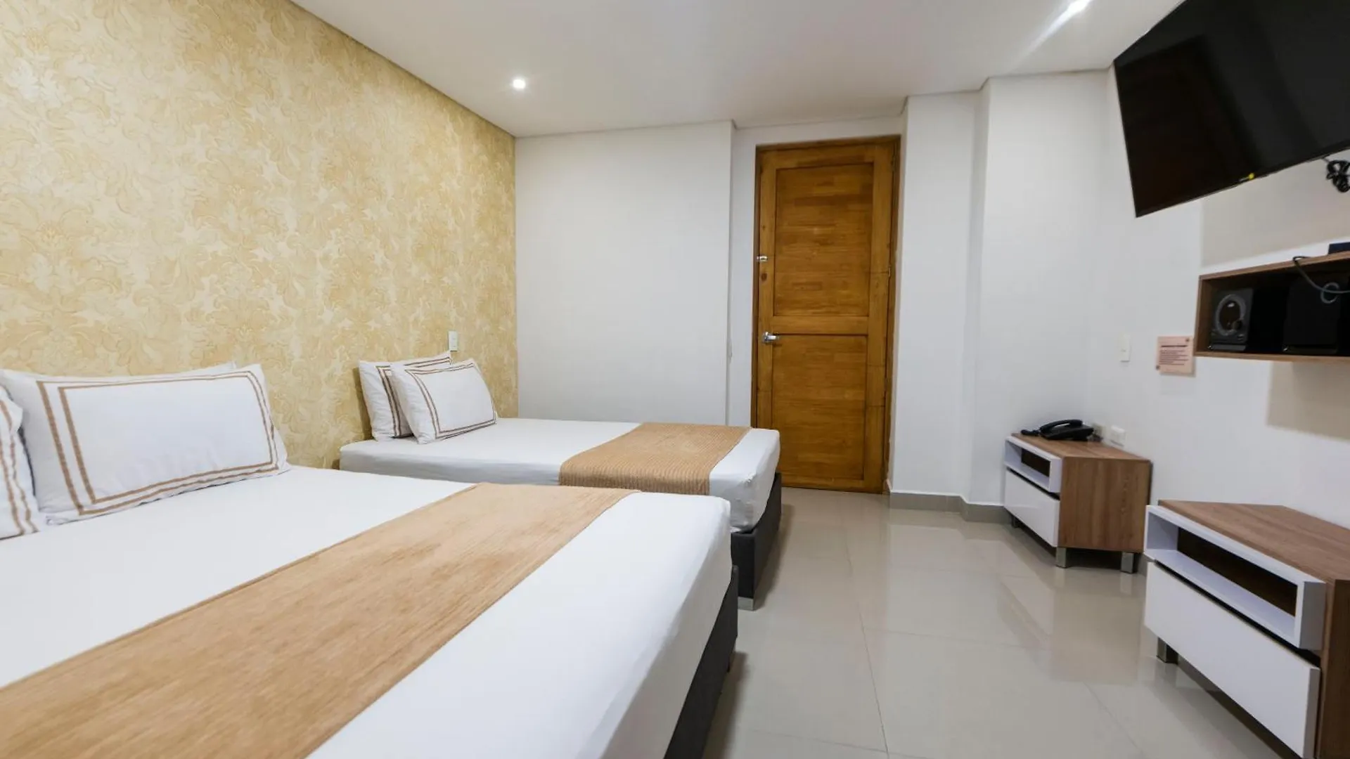 ***  Infinity Hotel Medellin Colombia