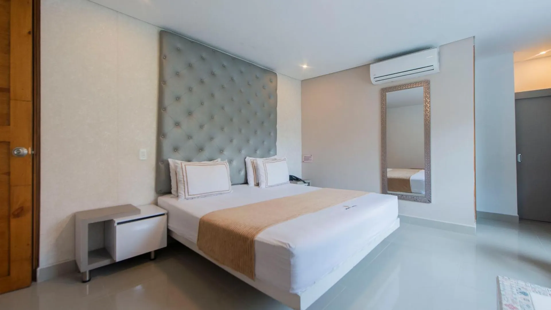 Infinity Hotel Medellín Colombia