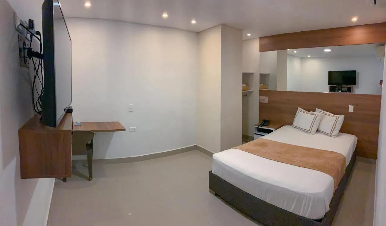 ***  Infinity Hotel Medellín Colombia