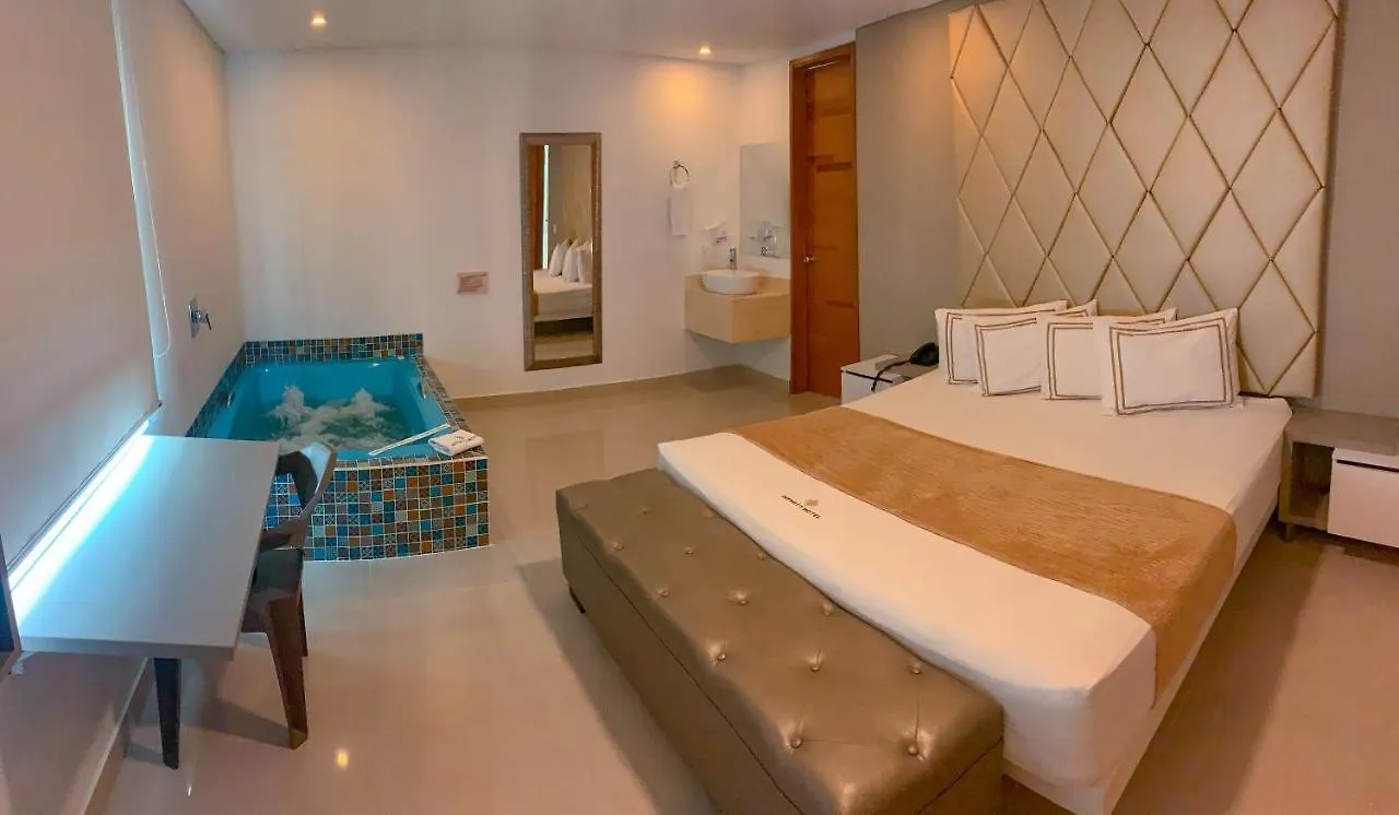 Infinity Hotel Medellín