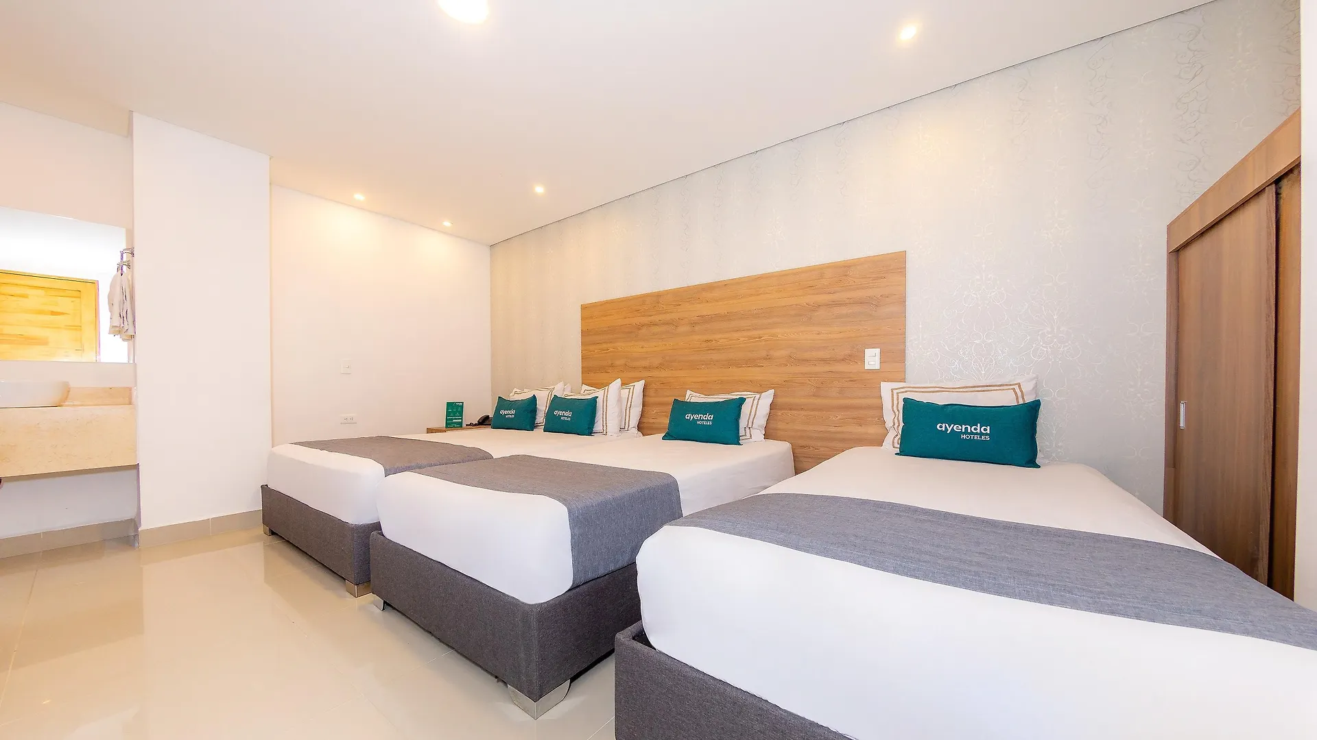 Infinity Hotel Medellín