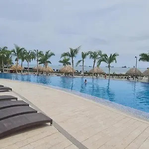  Apartamento Samaria Club De Playa Pozos Colorados Colombia