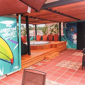 Apartamento Local Gem Wtih Terrace, Near Provenza, Medellín