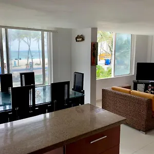  Apartamento Aptos Limsor, Vistas Al Mar Y Sin Vista Colombia