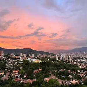 Apartamento Paraíso En La Ciudad, Medellín