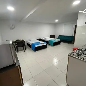  Apartamento En Libertadores - San Antonio - Zona Turistica De Colombia