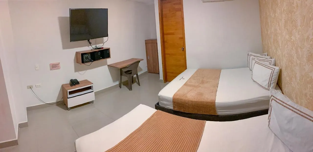 Infinity Hotel Medellin