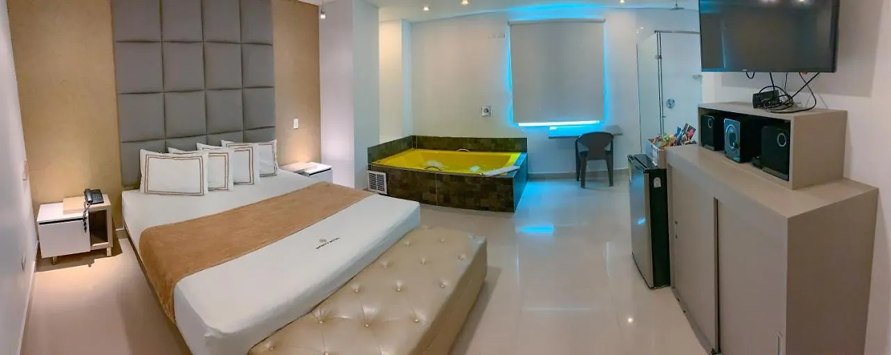 ***  Infinity Hotel Medellin Colombia