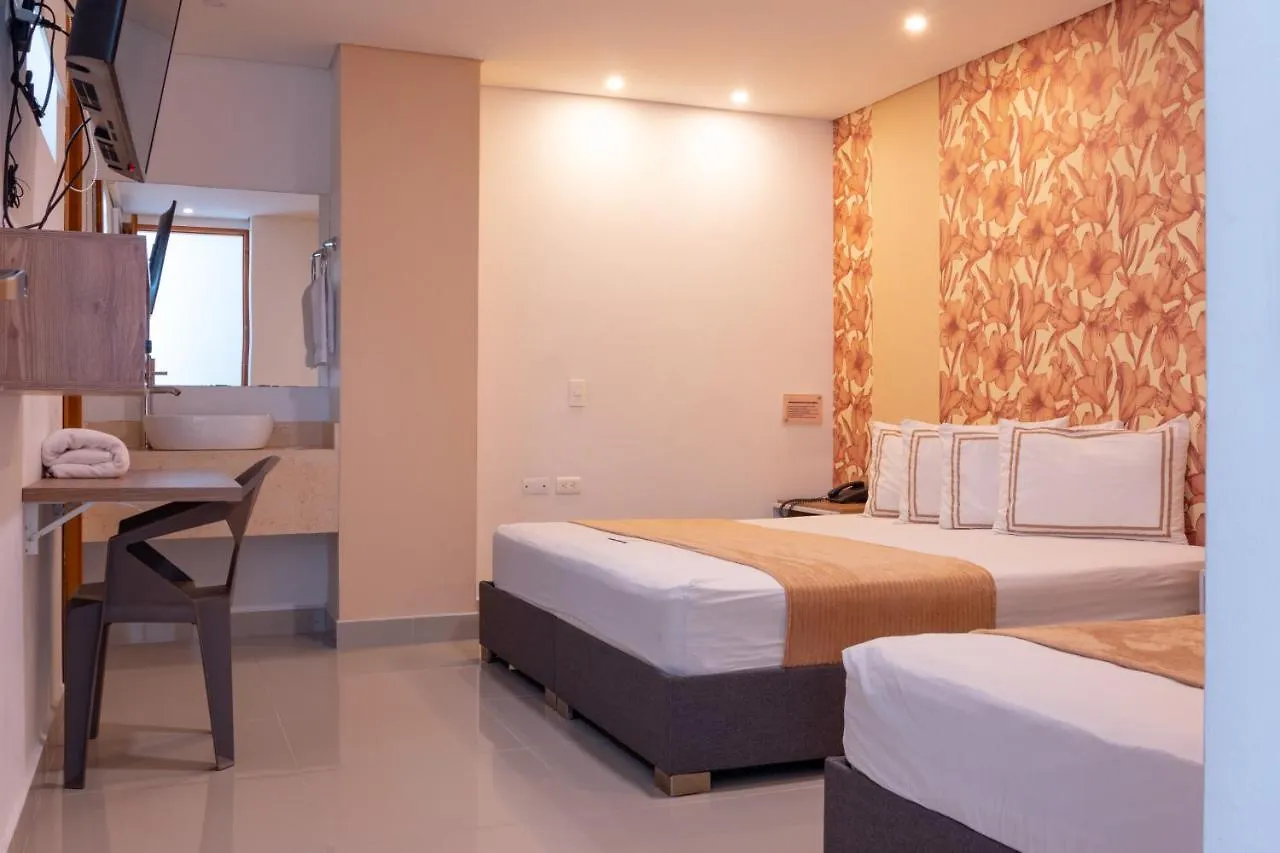 Infinity Hotel Medellin
